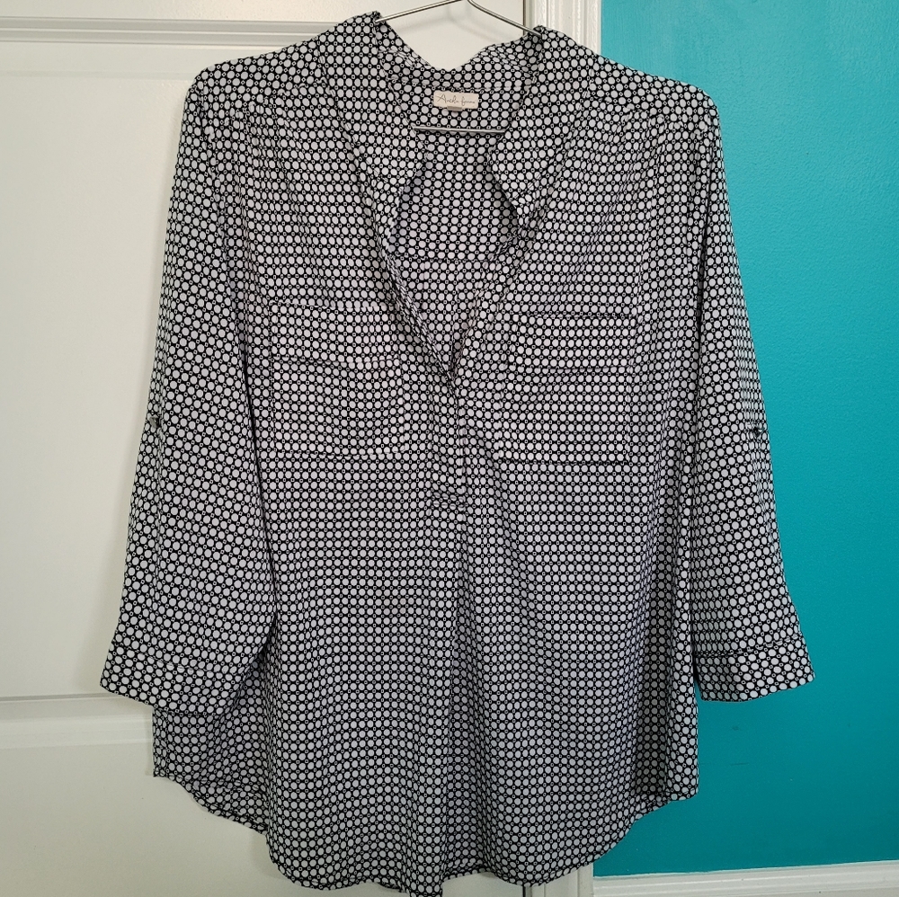 Antilia Femme Top Size XL